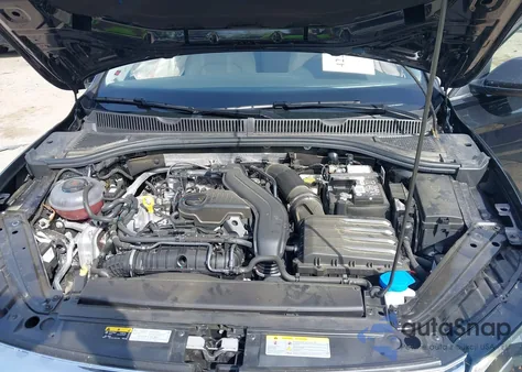 2024 Volkswagen Jetta 1.5T Se z USA, uszkodzony, nr VIN 3VW7M7BU1RM063918